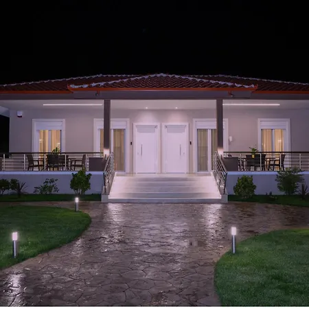Apartamento Luxury Archonta