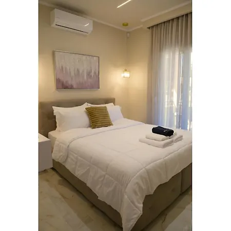 Luxury Archonta شقة Pélla