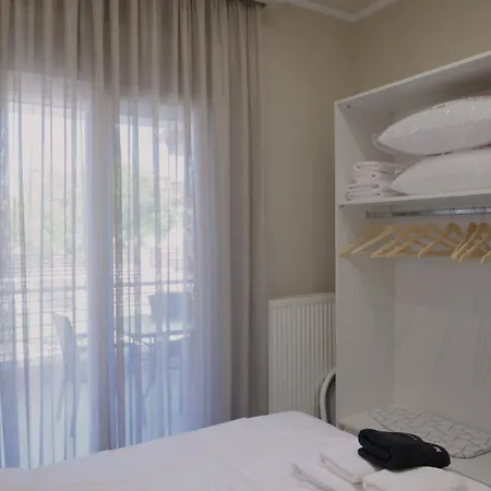 Apartamento Luxury Archonta Pélla