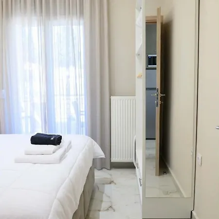 Apartamento Luxury Archonta Pélla