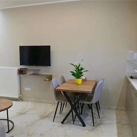 Luxury Archonta شقة Pélla