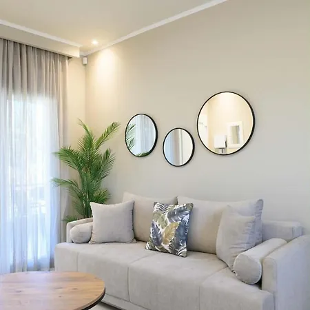 Apartamento Luxury Archonta Pélla